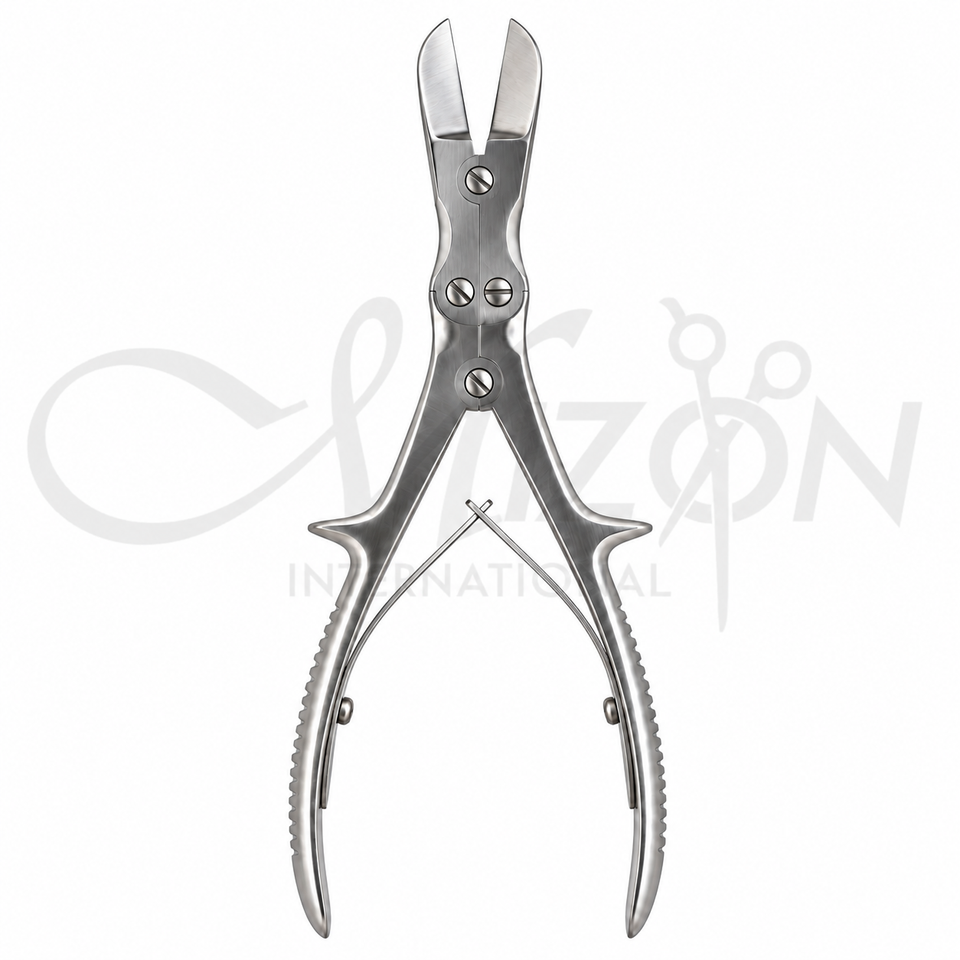 Mizon International Horsley Bone Cutting Forceps Straight 255mm orthopedic surgical instrument