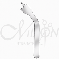 Infero-Posterior Acetabular Capsule Retractor Right 10 Inch | Mizon