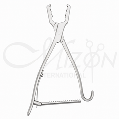 Kern Bone Holding Forceps | Orthopedic Surgical Instrument | Mizon