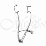 Knapp-Clark Eye Speculum Stainless Steel Self-Retaining Ophthalmic Surgical Instrument by Mizon International