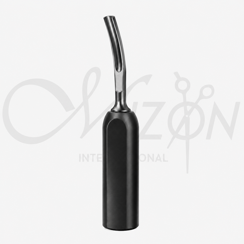 Mizon International LEXER Bone Gouges Stainless Steel featuring precision working ends, durable surgical-grade stainless steel construction, ergonomic handling, and professional orthopedic design.