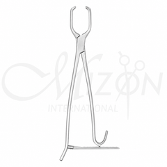 Lane Bone Holding Forceps 13