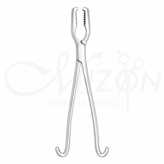 Lane Bone Holding Forceps | Orthopedic Surgical Instrument | Mizon