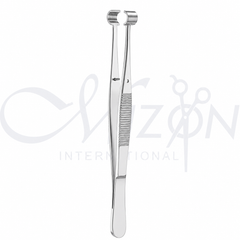 Larsen Tendon Forceps | Orthopedic Surgical Instrument | Mizon