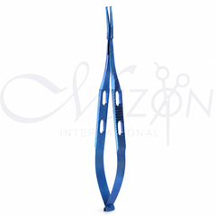 Lens Holding Folding Forceps | Ophthalmic Surgical Instrument | Mizon