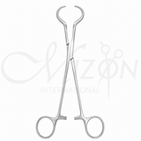 Mizon International Lewin Bone Holding Forceps featuring precision bone-grasping jaws, surgical-grade stainless steel construction, ergonomic professional handles, and reusable design for orthopedic and trauma procedures.