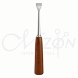Mizon International Lexer Bone Instrument featuring a precision working end, surgical-grade stainless steel construction, ergonomic professional design, and reusable construction for orthopedic, trauma, and reconstructive bone procedures.