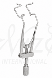 Lieberman Speculum Stainless Steel Self-Retaining Ophthalmic Eyelid Retractor by Mizon International
