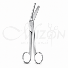 Fergusson Operating Scissors 15 cm | Surgical Stainless Steel Operating Scissors | Mizon International