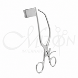 Markham Meyerding Retractor Stainless Steel Self-Retaining Orthopedic Surgical Instrument by Mizon International