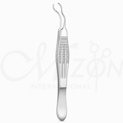 Mendonca Strabismus Forceps | Ophthalmic Surgical Instrument | Mizon