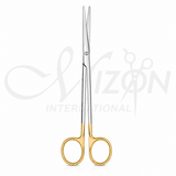 Metzenbaum Dissecting Scissors Straight 14 cm Stainless Steel Surgical Scissors by Mizon International