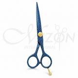 Mizon International 125mm stainless steel microsurgical scalpel handle with textured grip