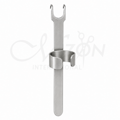 Miltex Gruber Columella Retractor | Weighted Nasal Retractor | Mizon International