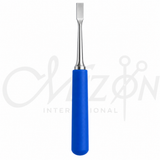 Mizon International Mini Lexer Bone Osteotome featuring a compact precision design, surgical-grade stainless steel construction, ergonomic handling, and a professional working end for orthopedic bone procedures.