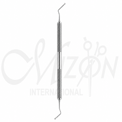 Anderson-Barrett Manipulator 130mm | Double-Ended Titanium | Mizon