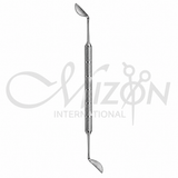 Mizon International Buratto Flap Protector Double-End Spatula for professional ophthalmic surgical instrument sets