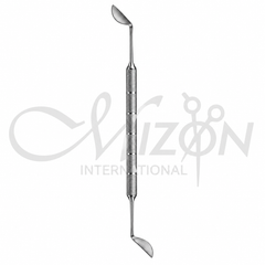 Buratto Flap Protector | Double-End Spatula | Ophthalmic Instrument | Mizon