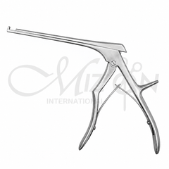 Colclough Disc Rongeur 20cm | 45° Up Bite | 3mm & 5mm | Mizon