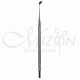 Mizon International Corneal Epithelium Spatula single-ended ophthalmic surgical instrument for professional corneal and eye surgery instrument sets