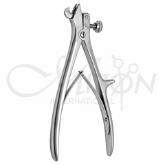 Dahlgren Cranial Rongeur 20cm | Neurosurgical Instrument | Mizon