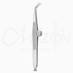 De Weckers Ophthalmic Scissors Pointed 11cm | Eye Surgical Instrumen