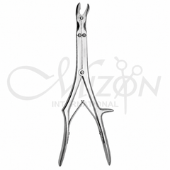 Double Action Rongeur | Bone Cutting Surgical Instrument | Mizon