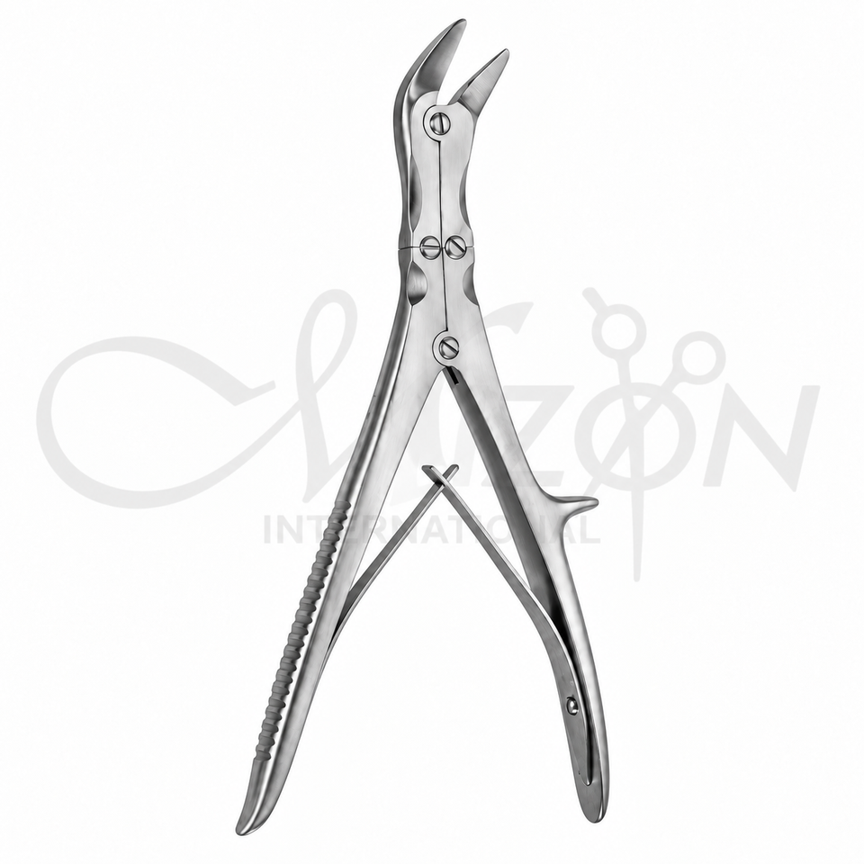 Mizon International Echlin Bone Rongeur compound action orthopedic surgical instrument