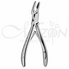 Friedman Bone Rongeur 140mm | Bone Cutting Surgical Instrument | Mizon
