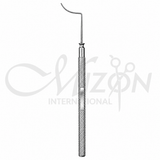 Mizon International Iris Spatula for Vitreous and Synechia 15mm ophthalmic surgical instrument