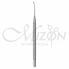 Koch Spatula | Gently Curved Lens Spatula | Ophthalmic Instrument | Mizon
