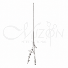 Laparoscopic Needle Holder | Surgical Suturing Instrument | Mizon