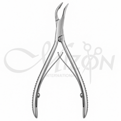 Micro Rongeur Side Angled 1mm | 145mm | Bone Rongeur | Mizon