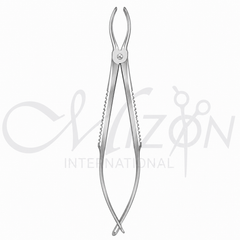 Ophthalmic Forceps | Precision Eye Surgical Instrument | Mizon