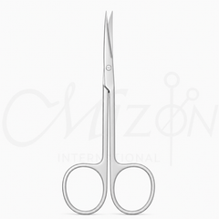 Ophthalmic Scissors Stainless Steel | Eye Surgery Instrument | Mizon