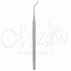 Phaco Chopper Angled Shaft 1.6mm Tip | Ophthalmic Instrument | Mizon