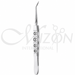 Pre-Chopper Forceps | Ophthalmic Surgical Instrument | Mizon