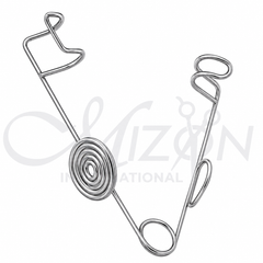 Speculum Type Instruments | Surgical & Medical Speculums | Mizon
