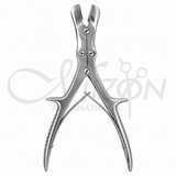Mizon International Stille Luer Rongeur double action bone cutting orthopedic surgical instrument