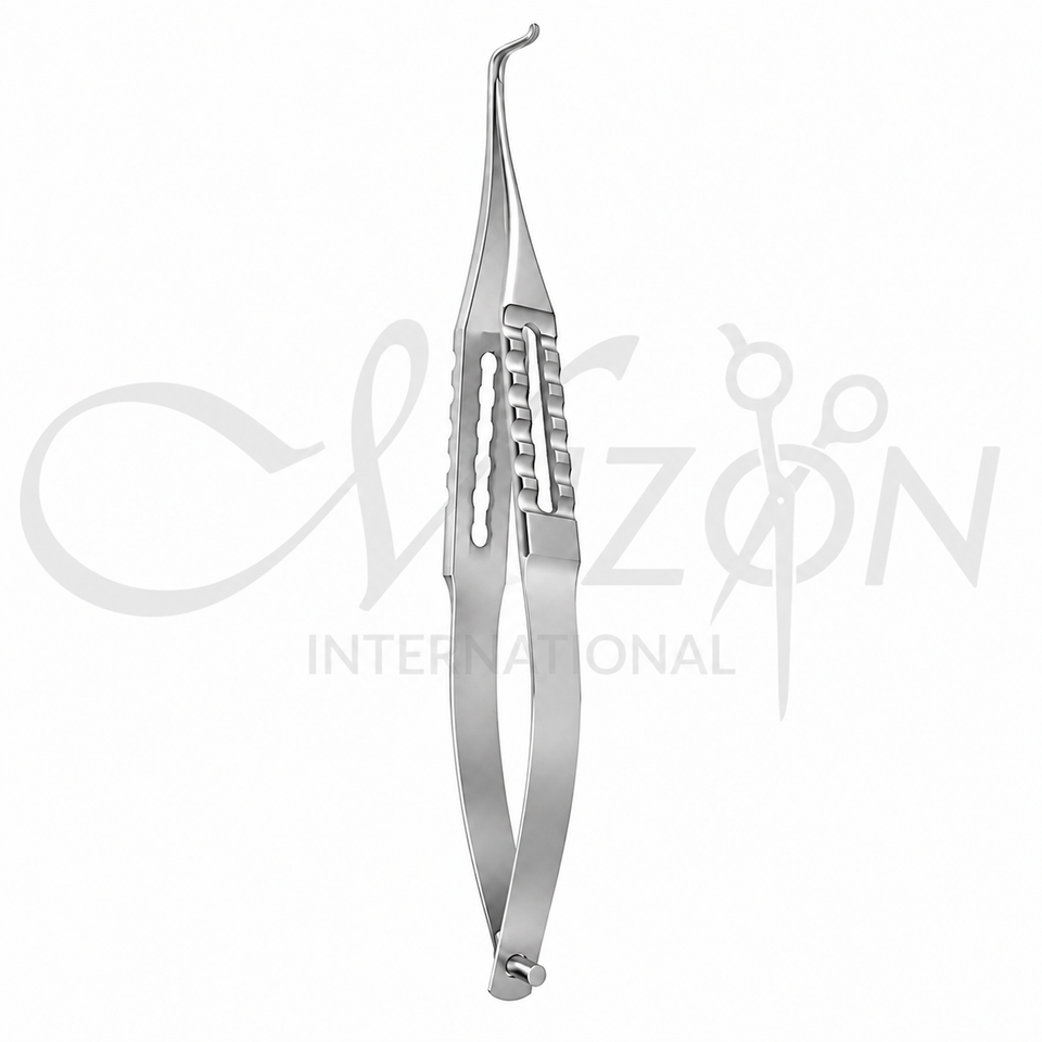 Mizon International Surgical Forceps featuring precision working tips, ergonomic construction, durable surgical materials, and professional designs for controlled medical instrument handling.