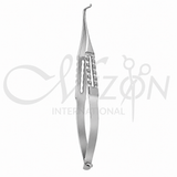 Mizon International Surgical Forceps featuring precision working tips, ergonomic construction, durable surgical materials, and professional designs for controlled medical instrument handling.