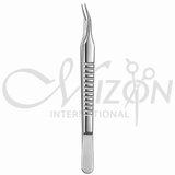 Mizon International Surgical Forceps featuring precision working tips, ergonomic forceps construction, durable surgical materials, and professional design for controlled surgical handling.