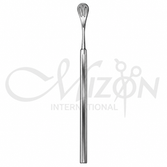 Troutman Spatula 6mm Serrated | Lens Spatula | Ophthalmic | Mizon