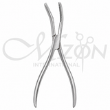Mizon International Van Buren Bone Holding Forceps 21.5cm professional orthopedic surgical instrument