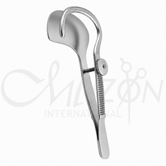Snellen Entropium Forceps | Ophthalmic Surgical Instrument | Miz