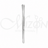 Nelson Tissue Forceps Stainless Steel Surgical Tissue Grasping Instrument by Mizon International