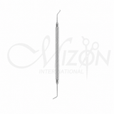Nichamin Triple Chopper & Spatula Stainless Steel Ophthalmic Surgical Instrument by Mizon International