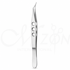 Ophthalmic Forceps | Precision Eye Surgical Instrument | Mizon