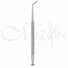 Ophthalmology Forceps | Precision Eye Surgical Instrument | Mizon