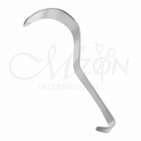 Padgett Gruber Columella Retractor with Weight Stainless Steel Rhinoplasty Surgical Instrument by Mizon International